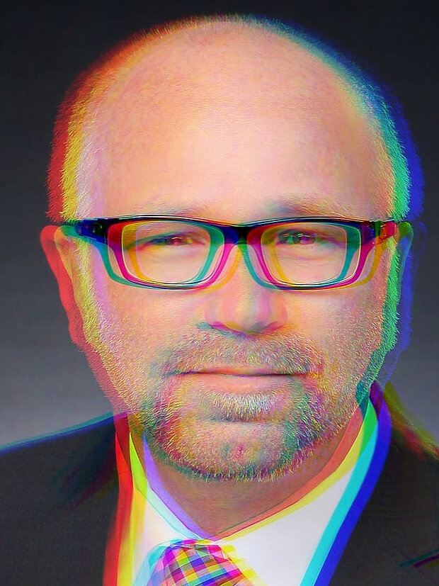 Porträt Jürgen de Bassmann