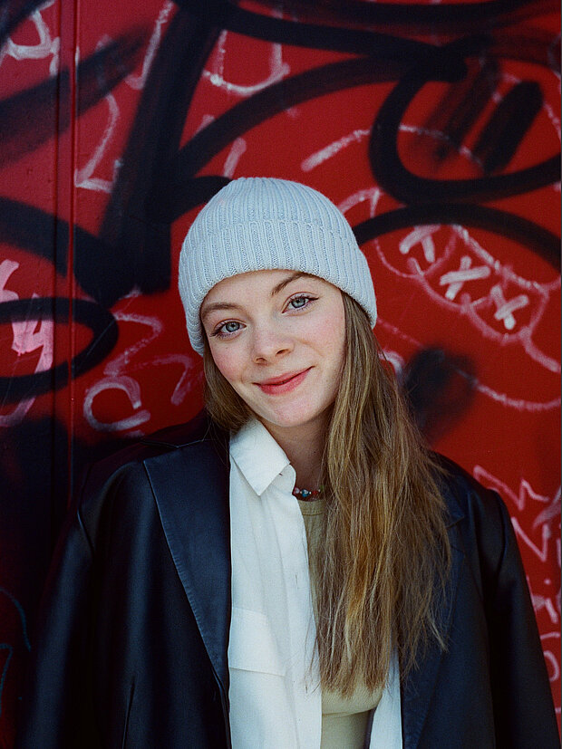 Porträt Charlotte Lorenzen