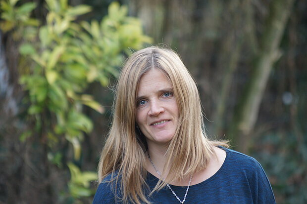 Porträt Sarah Pohl